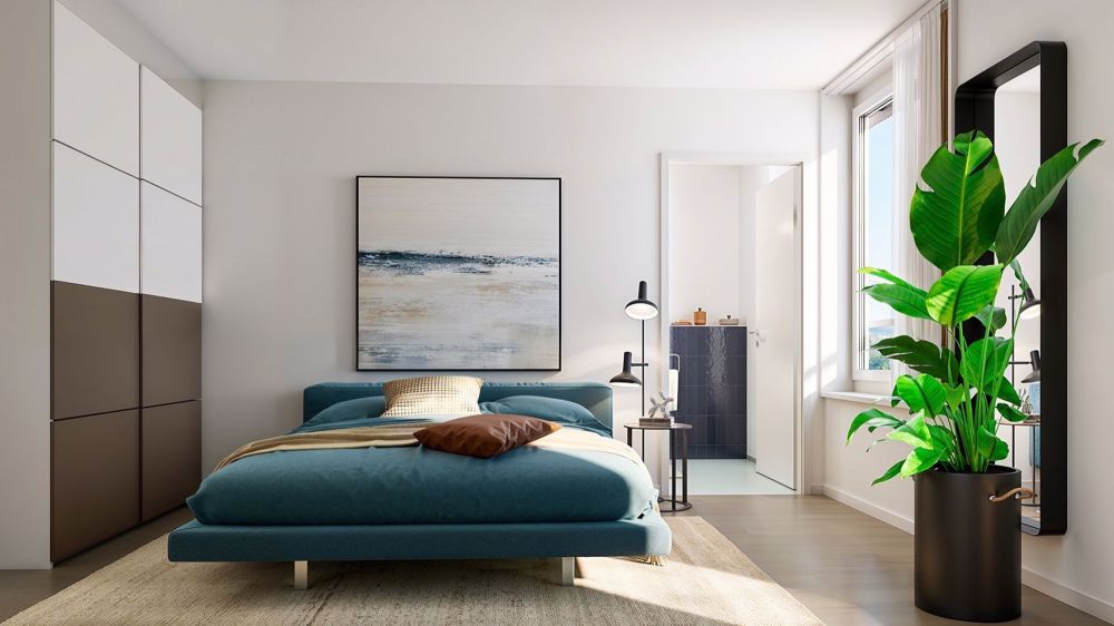 Grosszügige und top modern! 2 - 2.5 Zimmer Wohnungen am Gerichtsplatz- - Bild 6