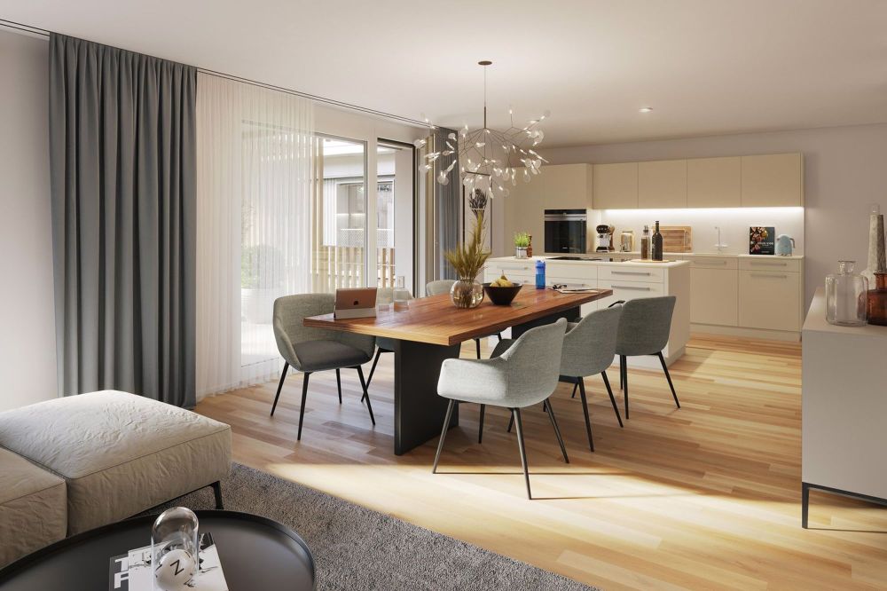 MEINE WALDLICHTUNG, MEIN GARTEN, MEIN ZUHAUSE: WALDSTADT IM PANTLI - Bild 4