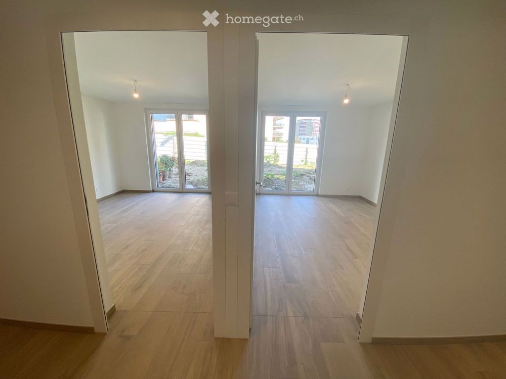 Dernier Lot! Nouvelle construction avec jardin privé - Bild 4