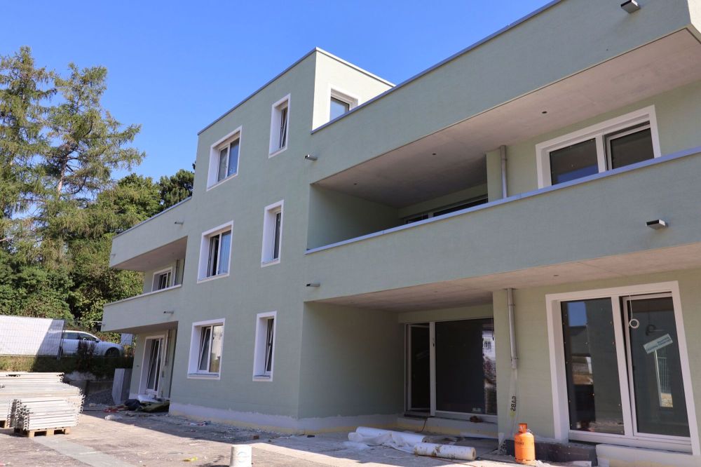 Tolle Attikawohnung in Elgg - Bild 2