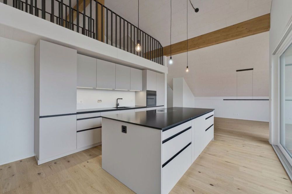 4.5-Zimmer-Dachgeschoss-Wohnung mit Galerie / B-3.1 - Bild 12