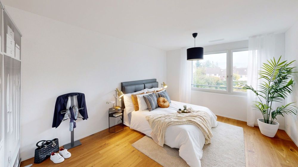 Zentral & sonnig – komfortables Wohnen mit Weitblick - Bild 3