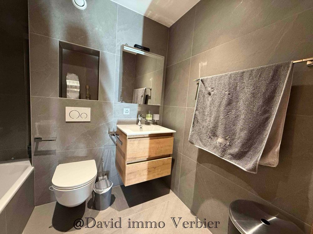 Magnifique Appartement de 7.5 Pièces avec Vue Panoramique à Verbier - Bild 7