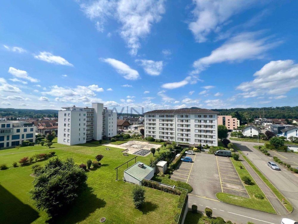Sorglos einziehen mit Aus- und Weitblick - Ruhig und zentrales Wohnquartier