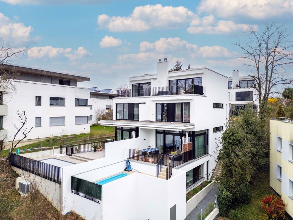 Luxus trifft Lifestyle in Riehen - Bild 12