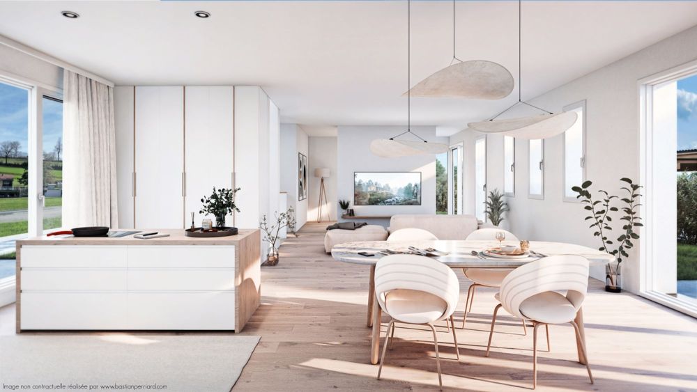 Nouveau projet - 6 villas individuelles, la construction va démarrer ! - Bild 3