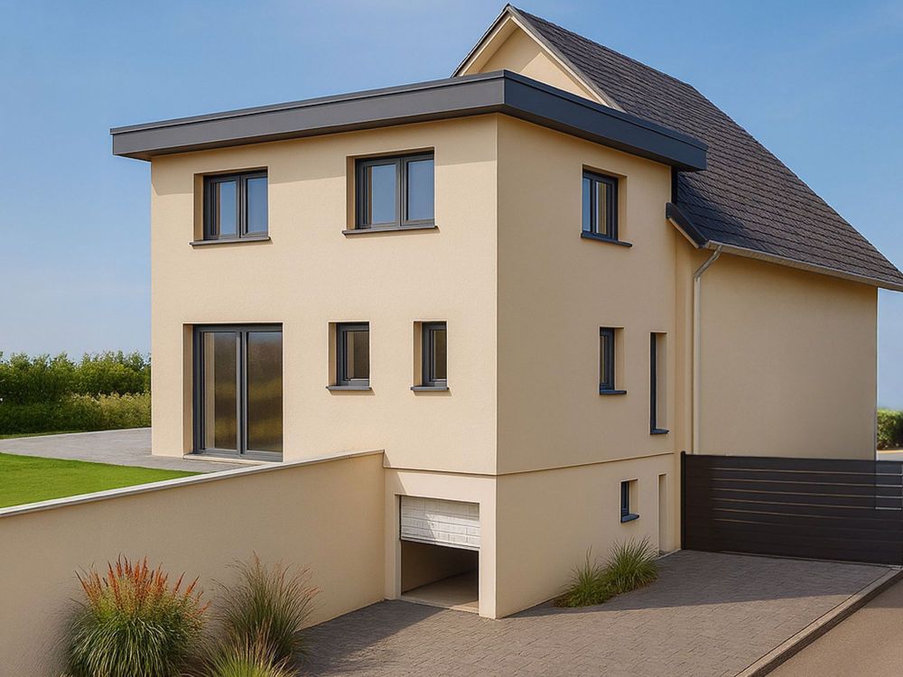 Modern, ruhig und einzigartig – Ihr neues Zuhause in Düdingen - Bild 2