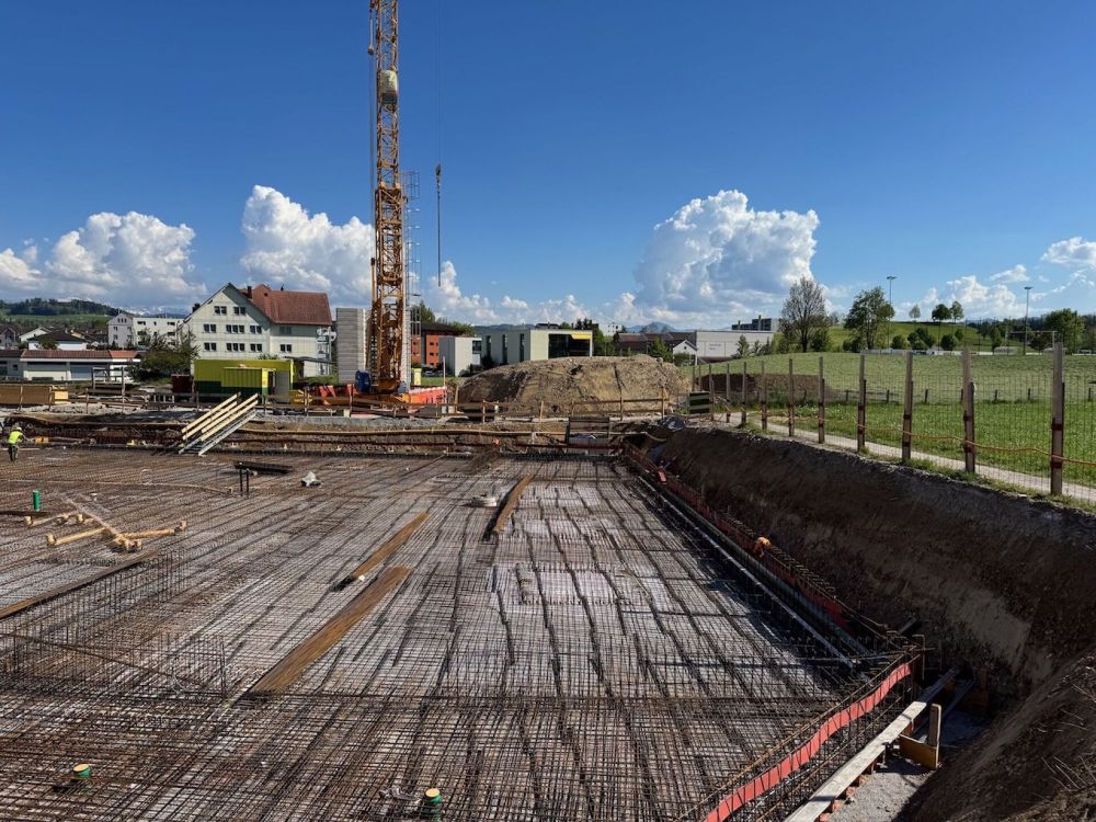 Ihre Traumwohnung mit grossem Garten - Bild 3