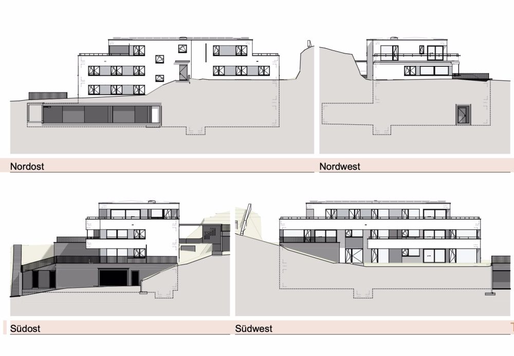Einzigartiges Bauprojekt mit alpinen Weitblick in Brig - 9 exklusive Wohneinheiten! - Bild 3