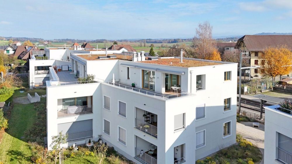 Attika Traumwohnung in Schönbühl - Bild 13