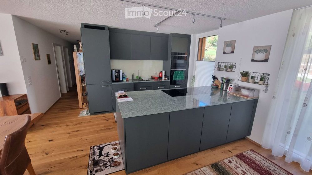 Moderne 3.5-Zimmer-Neubau-Wohnung mit Bergblick in Zeneggen - Bild 4