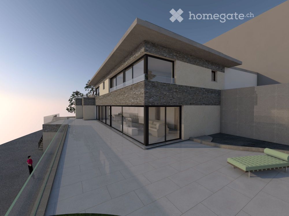 Villa a Cademario - Bild 4