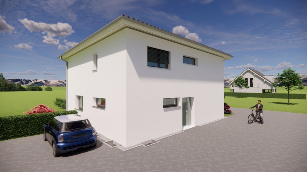 Villa neuve sur plan dans un espace verdoyant - Bild 9