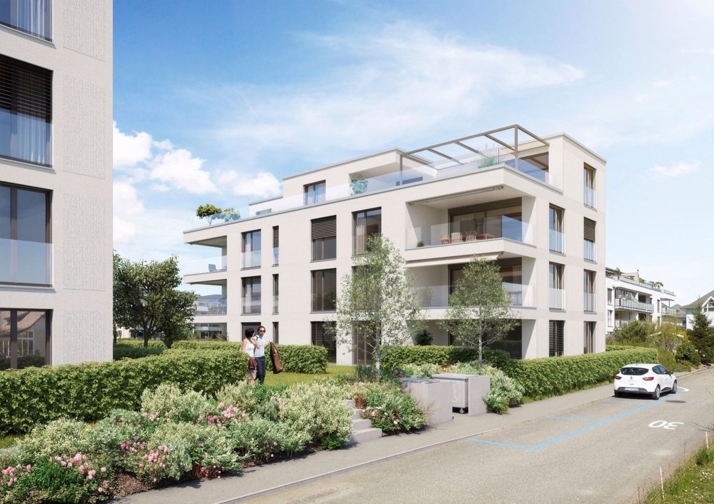 Letzte Chance - 4.5-Zimmer Attikawohnung mit grosszügiger Terrasse - Bild 5