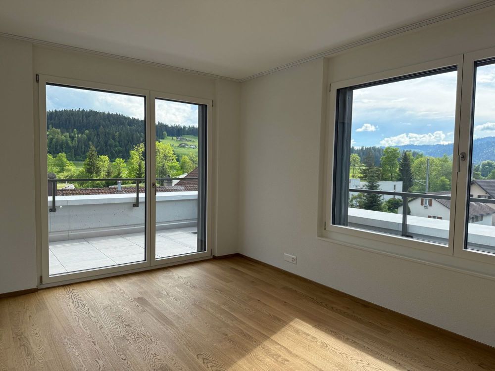 Exklusive Attika-Wohnung in Langnau im Emmental - neu und fast bezugsbereit! - Bild 9