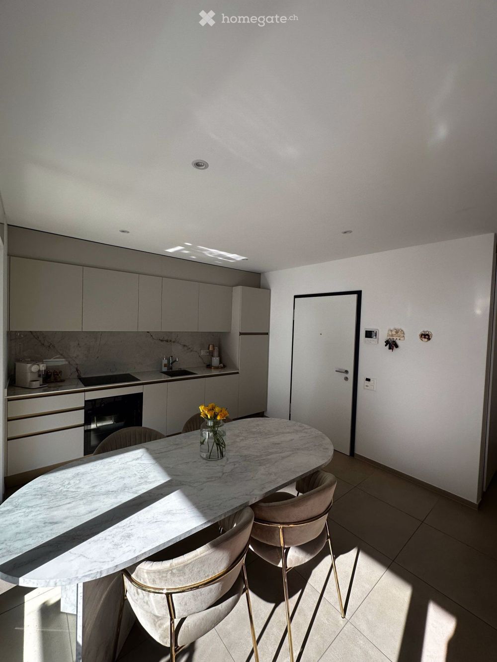Modernes 3-Zimmer-Appartement in neuer Bauweise in Bellinzona - Bild 2