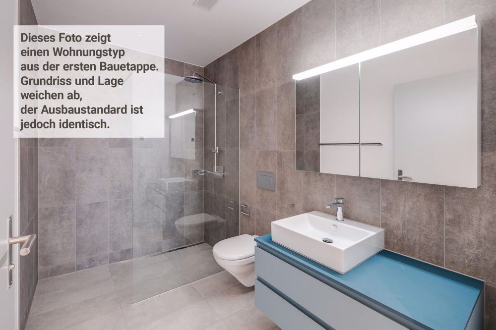 6.5 Zimmerwohnung in Worben - Bild 5