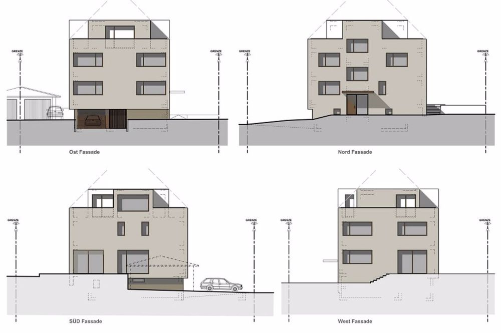 Einfamilienhaus Neubau - Bild 10