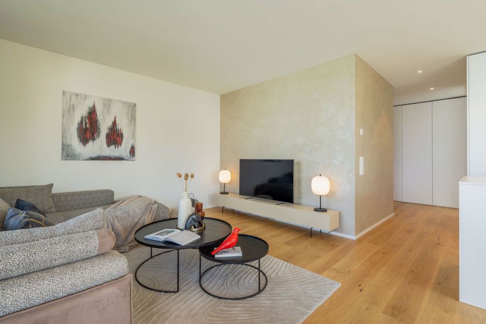 Superior FURNISHED apartments / Hochwertig MÖBLIERTE Wohnungen (Erstbezug) - Bild 5