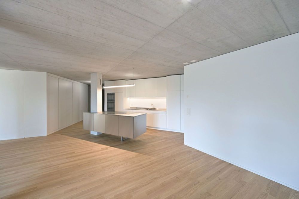 AUSSERGEWÖHNLICHER WOHNRAUM IN ZEITGENÖSSISCHER ARCHITEKTUR - Bild 8