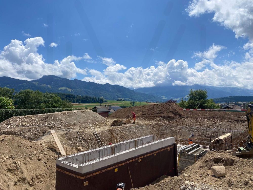 Letztes Apartment im Erdgeschoss 4,5 oder 5,5 Zimmer im Herzen der Gruyère! - Bild 6