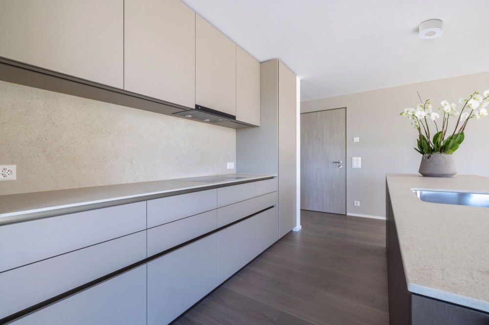 Erstbezug | Gartenwohnung am Waldrand D11.1 - Bild 4