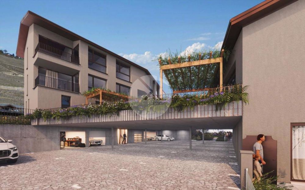 Champlan - Nouveau projet, superbe 4.5 pièces au rez/pelouse - Bild 4