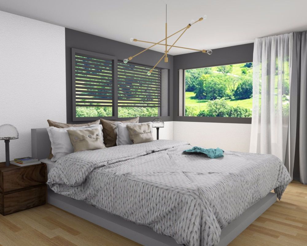 NEUBAU VIER DOPPELEINFAMILIENHÄUSER UND SECHS REIHENEINFAMILIENHÄUSER, NIEDERDORF - Bild 12