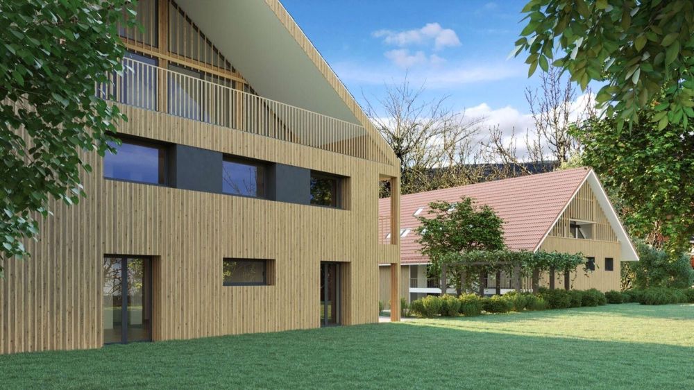 3 ½ Zimmer-Wohnung in Gals kaufen - Bild 6