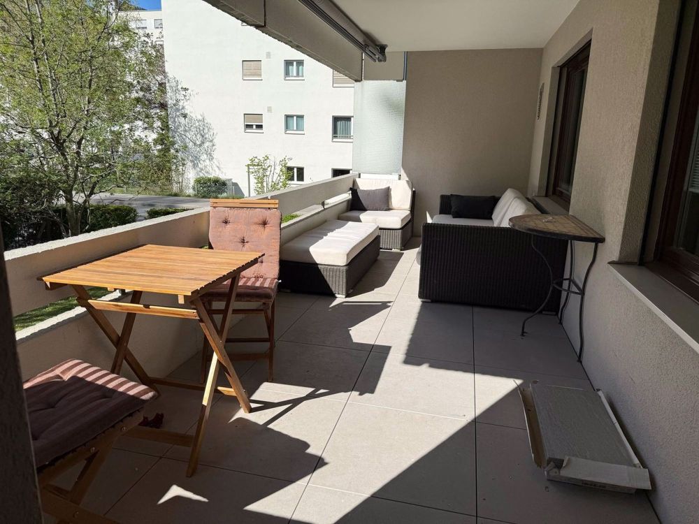 WG Zimmer in Chur mieten - Bild 5