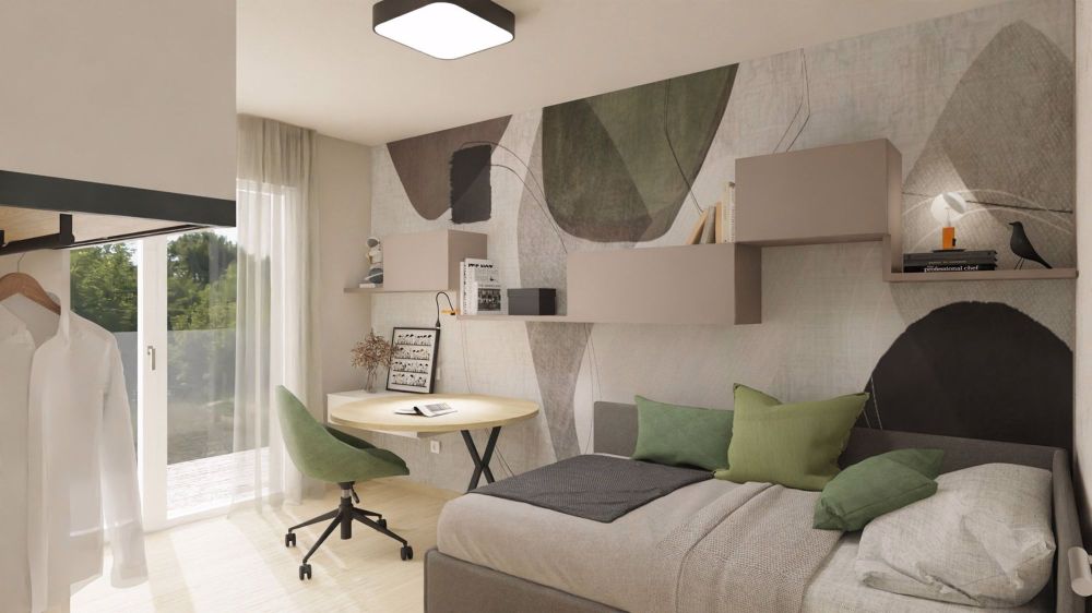 Neubau-Villa in Stabio - Bild 8