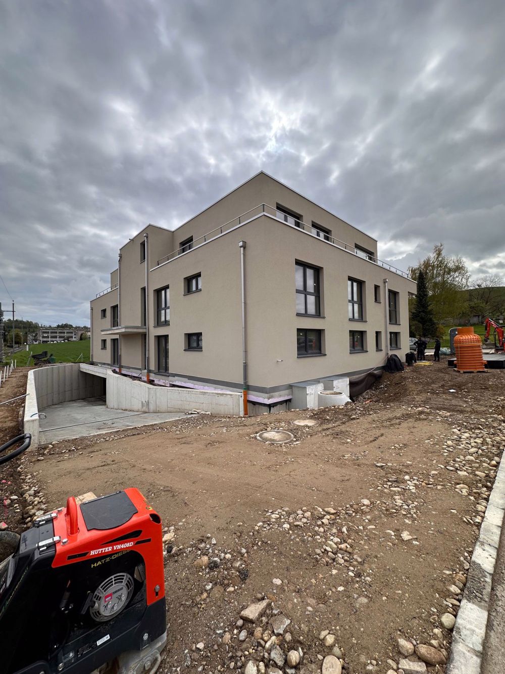 Moderne 3.5-Zimmer-Erdgeschosswohnung in Huttwil (1) - Bild 4
