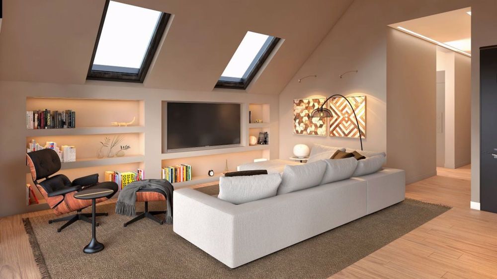 Prächtiges 5.5-Zimmer-Attikapartment mit hoher Deckenhöhe und Balkonen - Bild 2