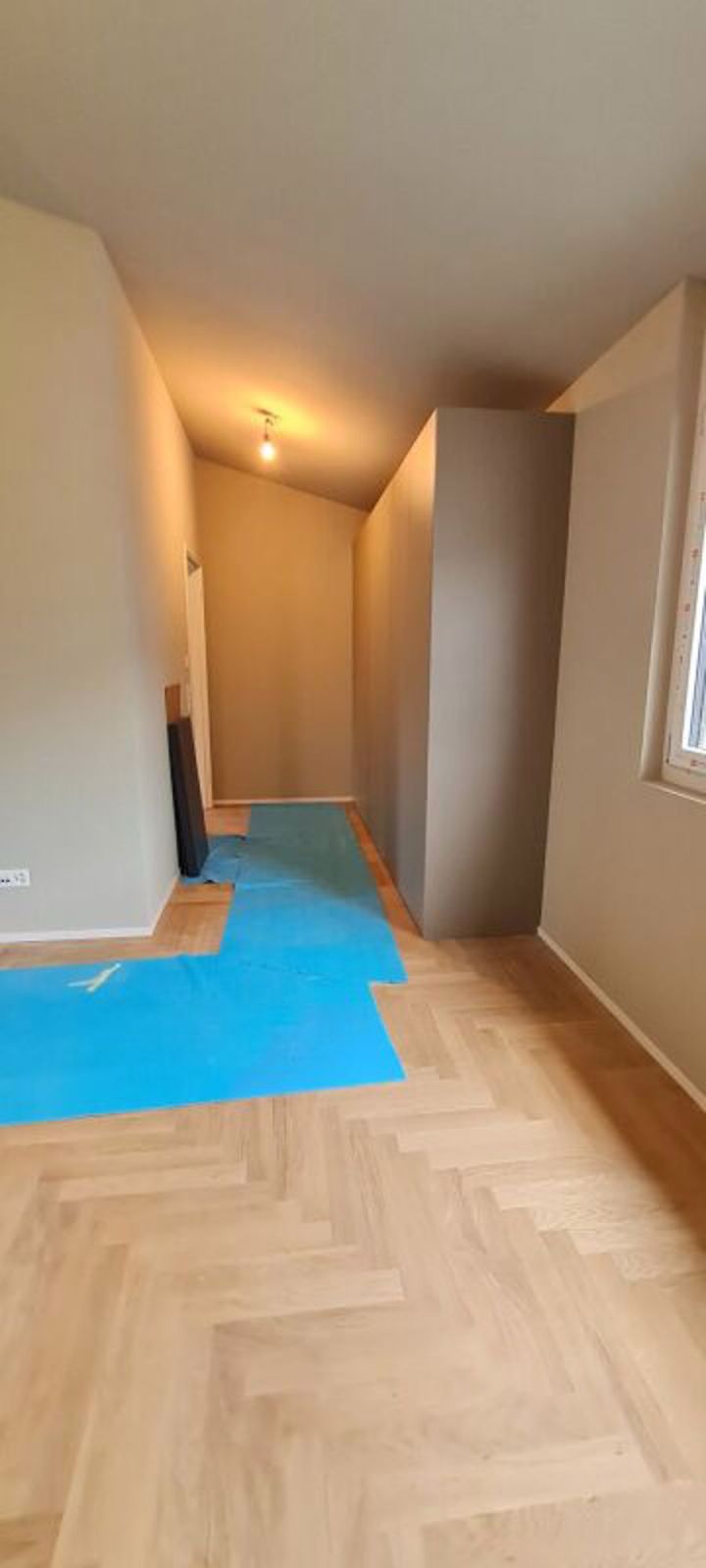 Neubau-Einfamilienhaus in Buchs SG - Nutzfläche 202m2! - Spiegelverkehrte Wohnung