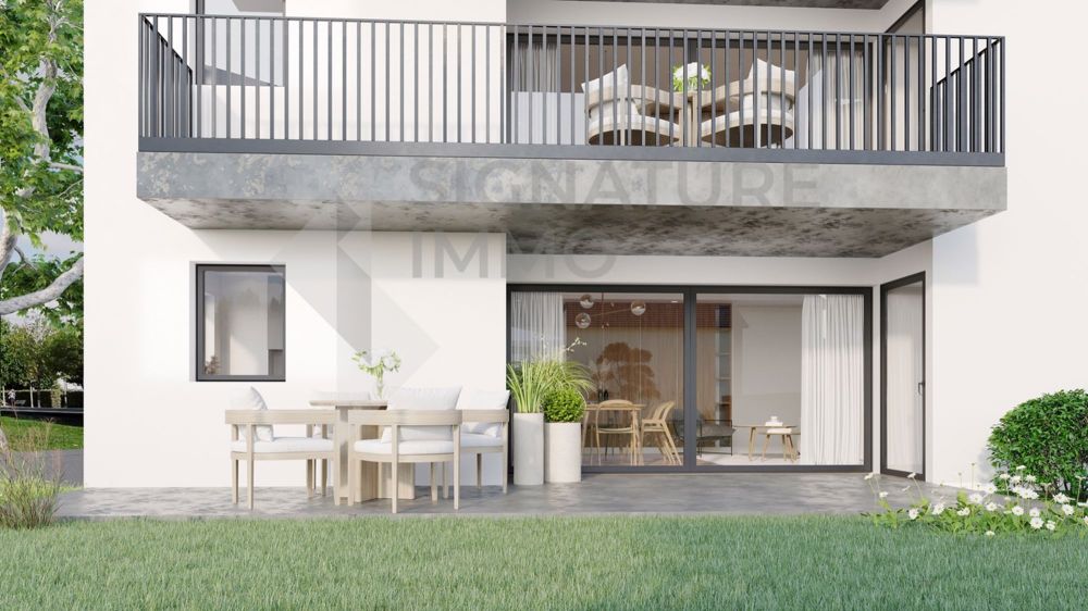 4.5 pièces avec 24m2 de terrasse et grand jardin privatif ! - Bild 5