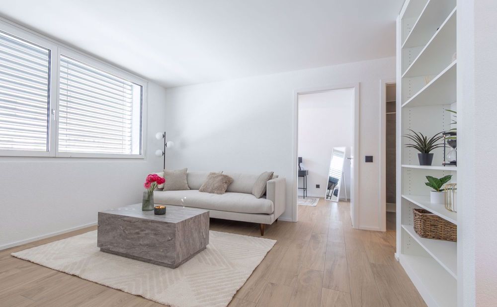 3 ½ Zimmer-Wohnung in Visp mieten - Bild 1