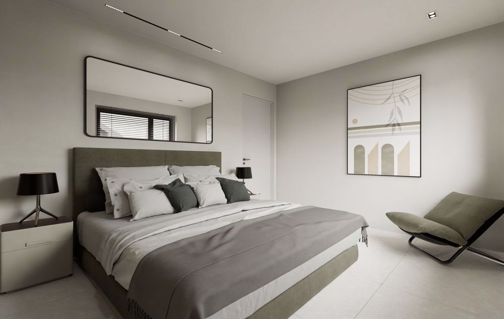 Tesserete, 5,5 neu gebaute Räume in einem Kontext von nur 8 Wohneinheiten. - Bild 5