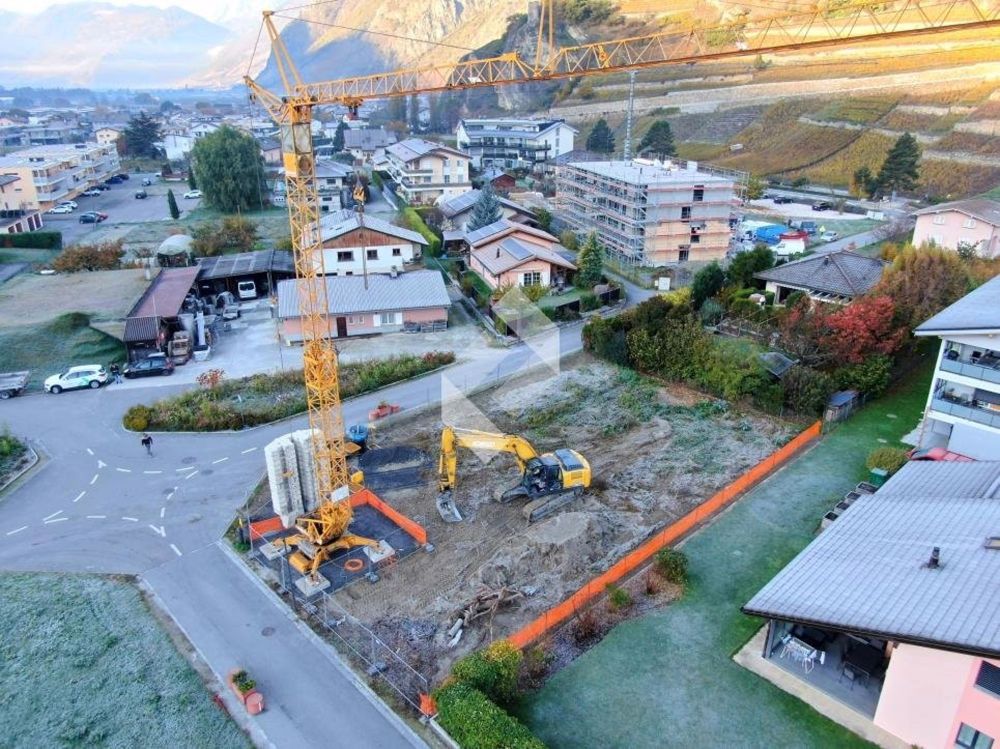 3 ½ Zimmer-Wohnung in Saillon kaufen - Bild 3