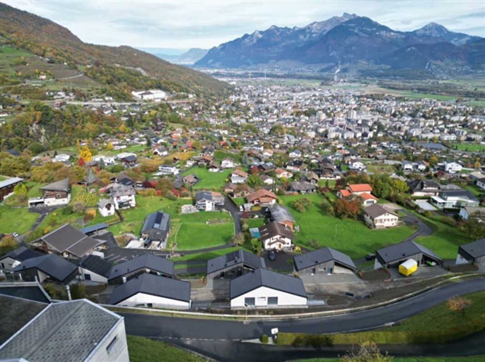 4.5-Zimmer Einfamilienhaus in Choëx - Bild 9