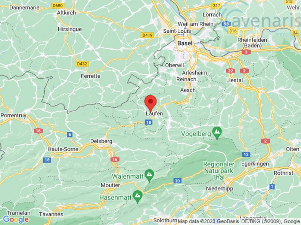 Neubauprojekt in Laufen mit 4.5 Zimmer Wohnungen ab CHF 850'000.- - Bild 9