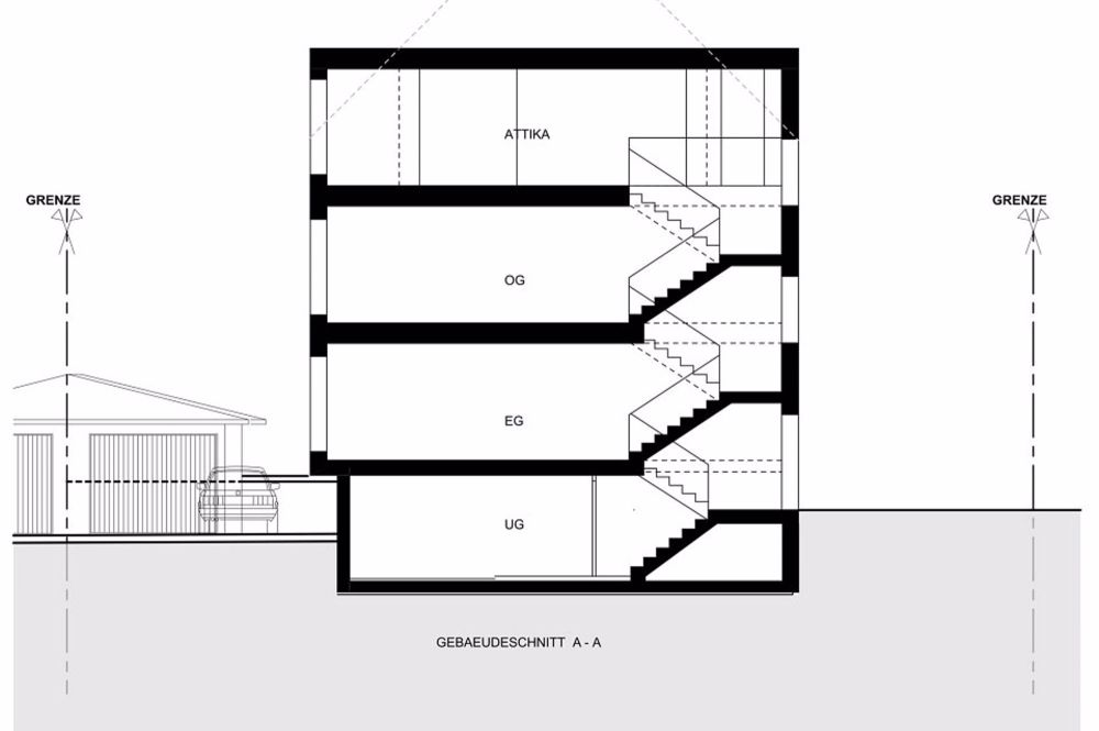 Einfamilienhaus Neubau - Bild 9