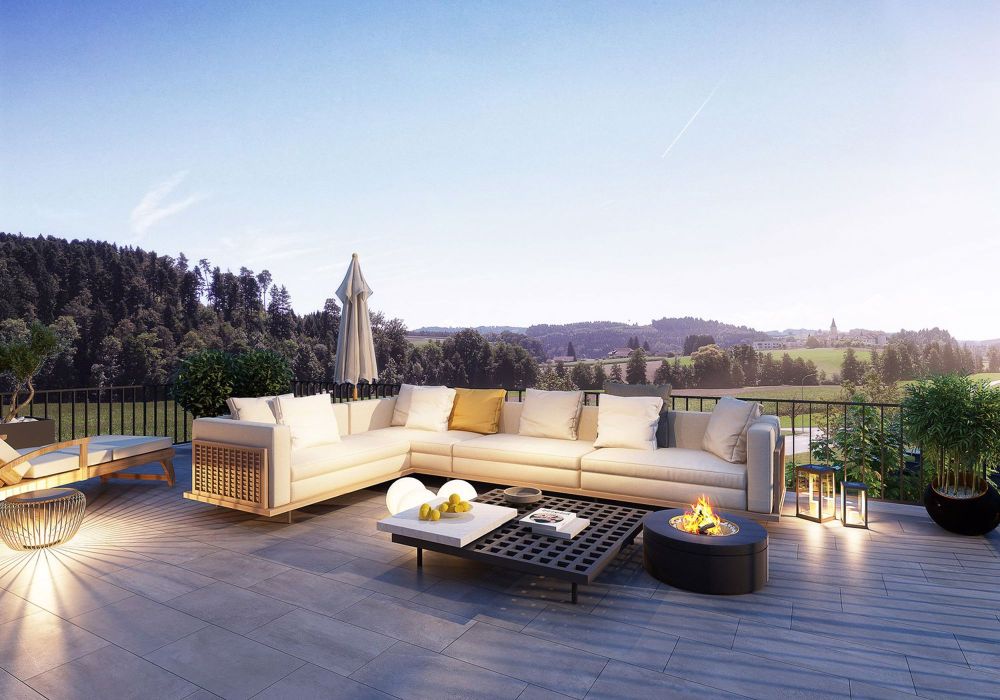 Neubau Einfamilienhaus - Obstgarten Vordemwald - Bild 7