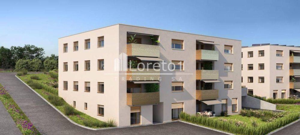 Appartement 3.5 pièces à Murist - Bild 3