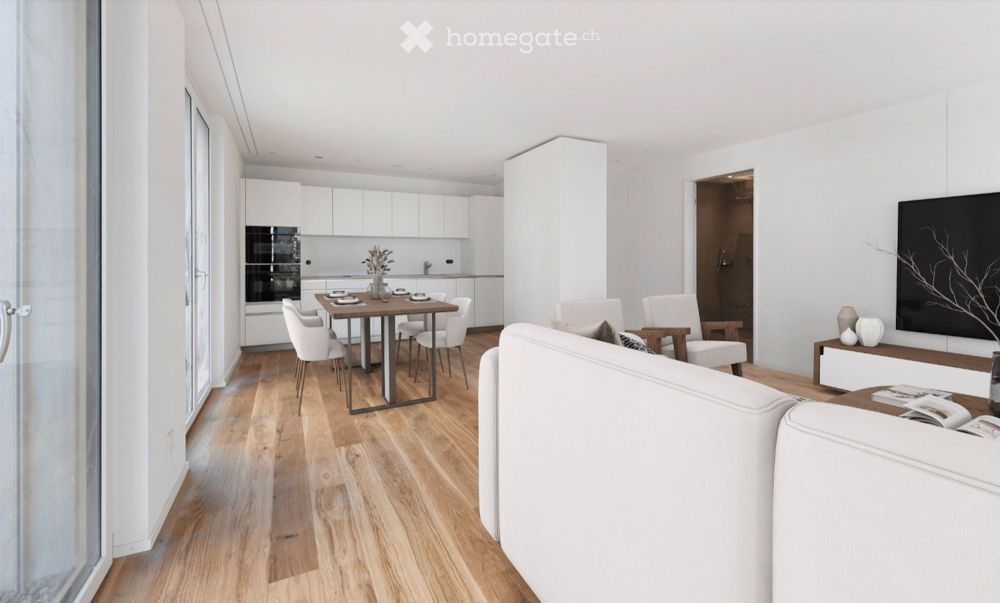 Erstbezug: Modernes Zuhause am Dorfrand! - Bild 6