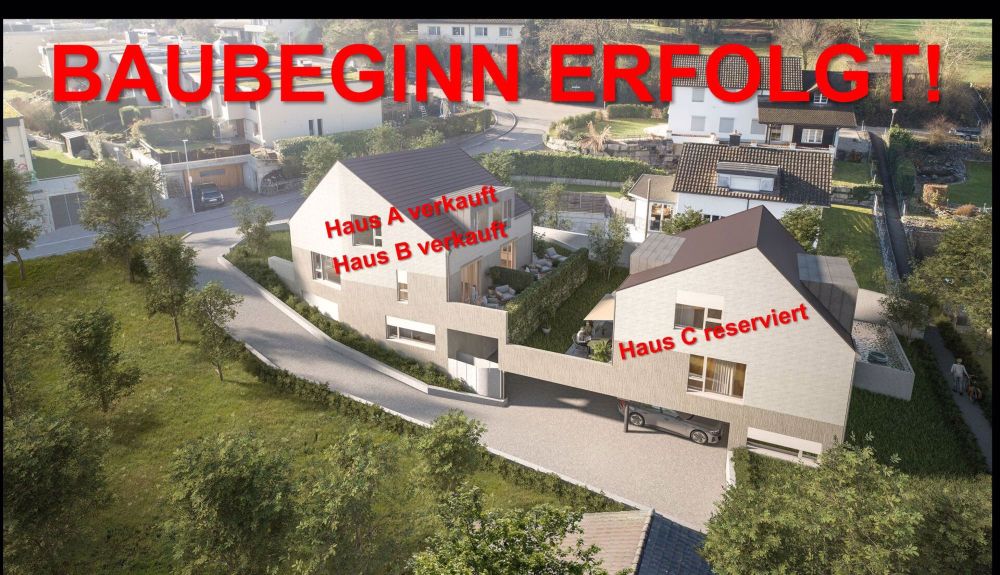 Freistehendes, neues 6.5-Zi-"Plus"-EFH in Hochfelden bei Bülach - Bild 1