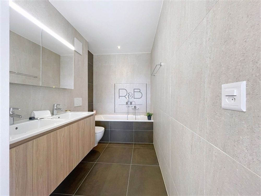 Wunderschöne neue 5.5 Zimmerwohnung - Bild 9