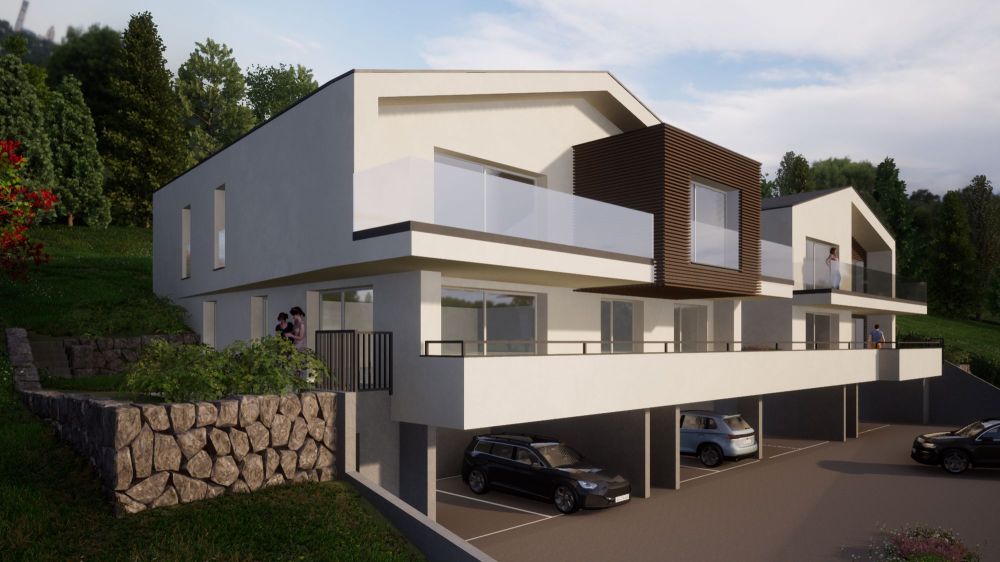 Apartment for sale, chemin du vany blanc, in Botterens, Switzerland - Bild 2
