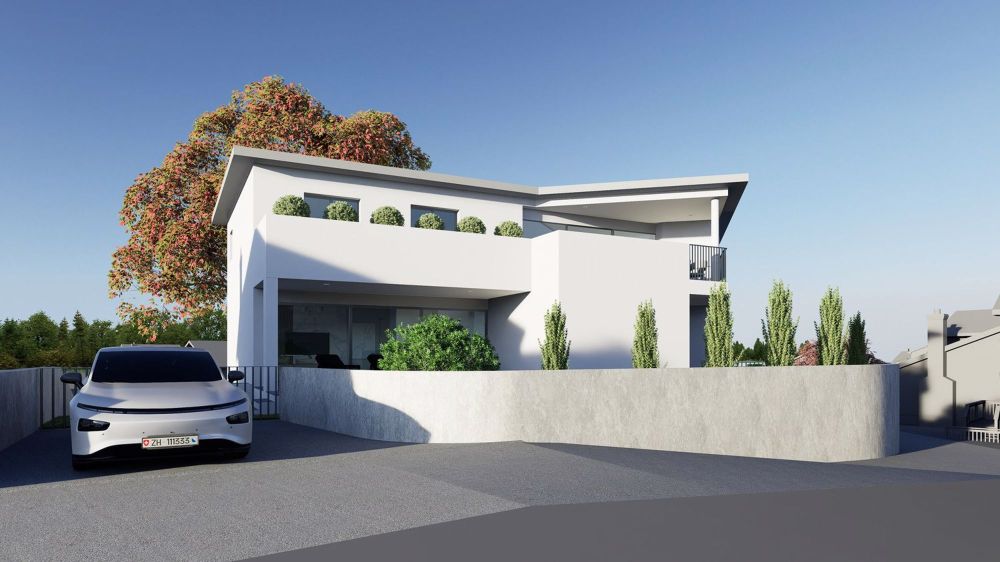 Tesserete, 2,5 Zimmer Neubau in einer Anlage mit nur 8 Wohneinheiten. - Bild 11