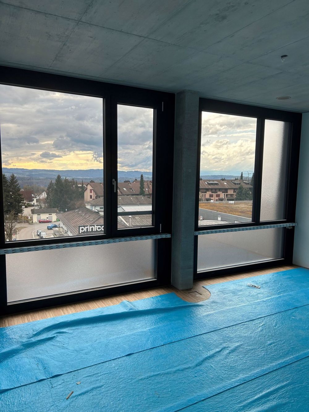 4 ½ Zimmer-Wohnung in Rudolfstetten mieten - Bild 9
