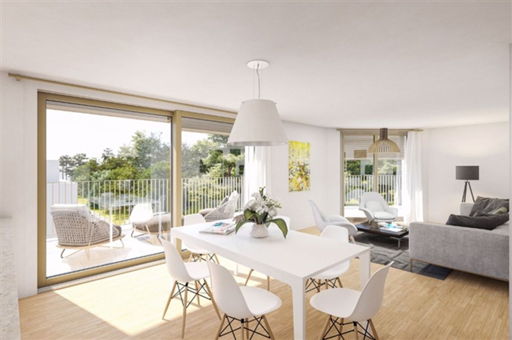 Sauges 30 - Lot 4 - Neue LUP-Wohnung mit 4,5 Zimmern, ideal gelegen - Bild 4